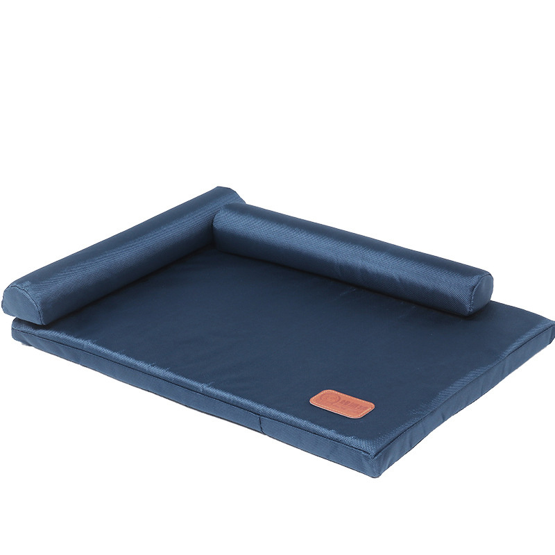 Removable And Washable All-weather Dog Bed, Medium-sized Dog Kennel - Image 5