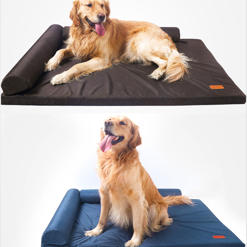 Removable And Washable All-weather Dog Bed, Medium-sized Dog Kennel - Image 3